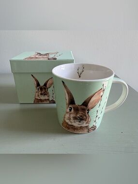 Paper Products Design Fred Gift Boxed Mug by Carola Pabst